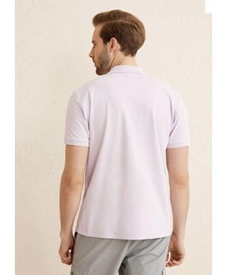 Polo coton