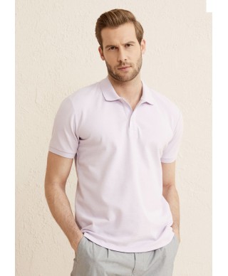 Polo coton