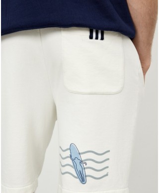 Short coton