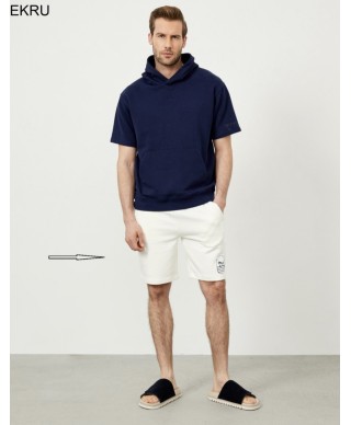 Short coton