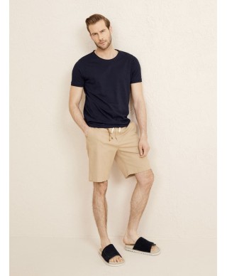 Short en laine