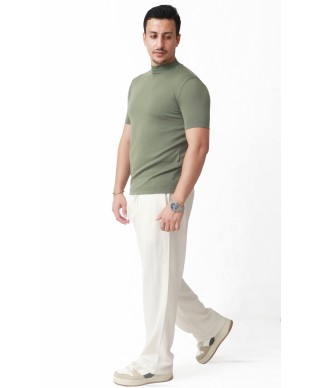 T-shirt maille