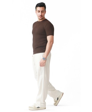 T-shirt maille