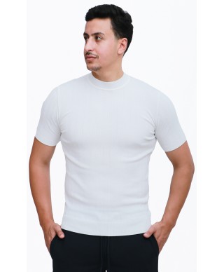 T-Shirt en maille