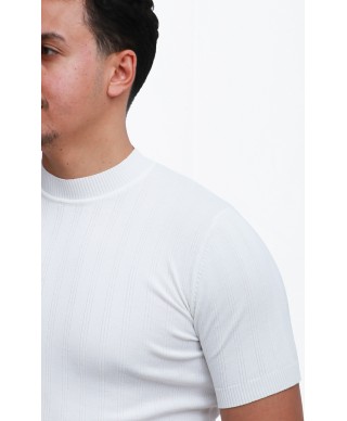 T-Shirt en maille