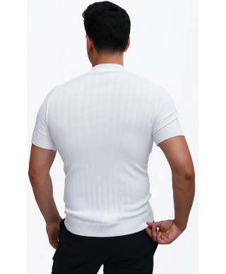 T-Shirt en maille