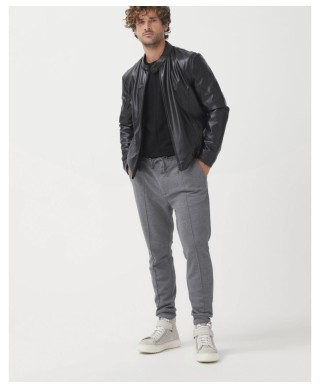 Veste similicuir