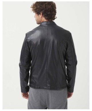 Veste similicuir