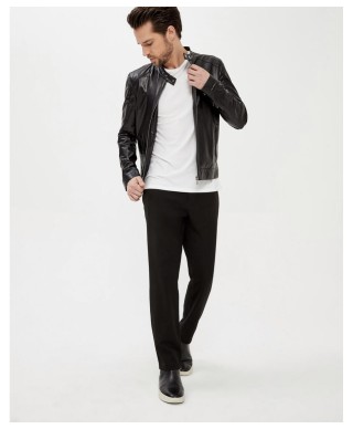 Veste similicuir