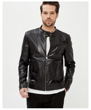 Veste similicuir