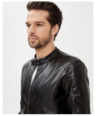 Veste similicuir