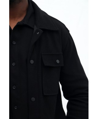 Veste en coton