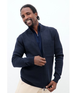 Gilet en laine