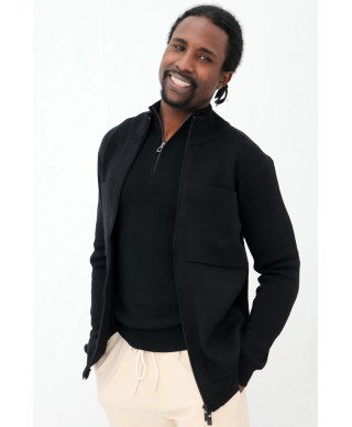 Gilet en laine