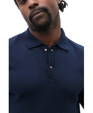 Polo en laine