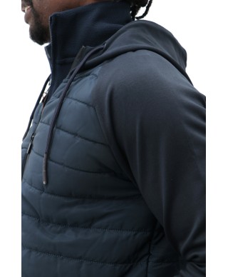 Blouson à capuche