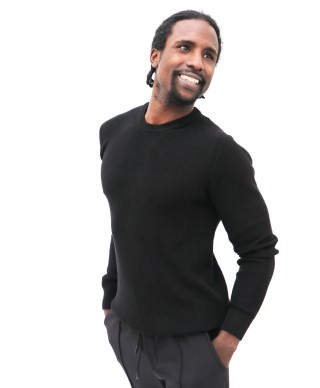 Pull en maille