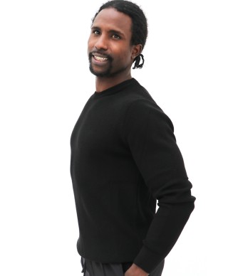 Pull en maille