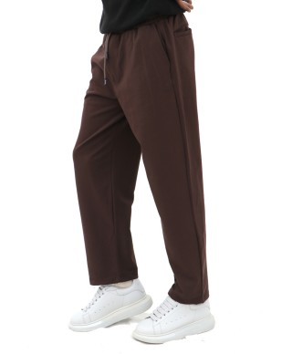 Pantalon décontracté