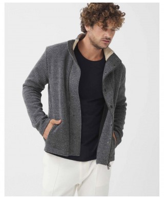 Veste en laine