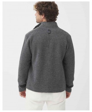 Veste en laine