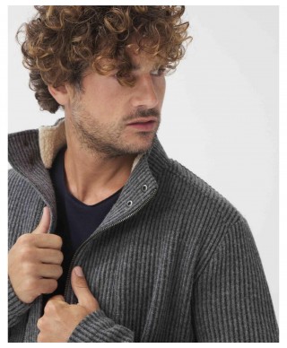 Veste en laine
